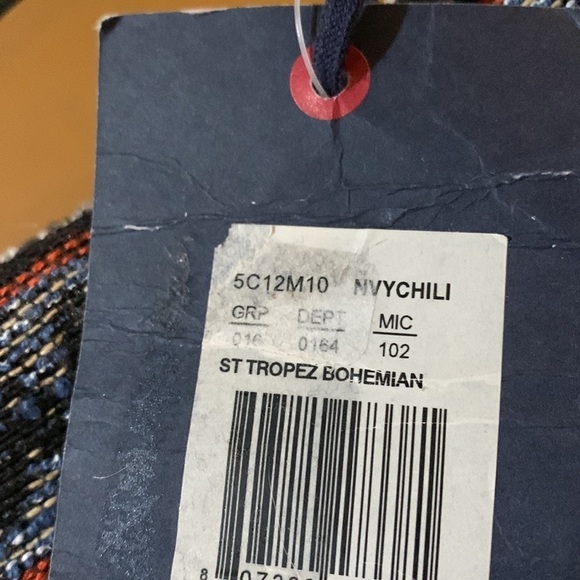 Chelsea & violet Saint Tropez bohemian skirt. NWT. M - Picture 11 of 11